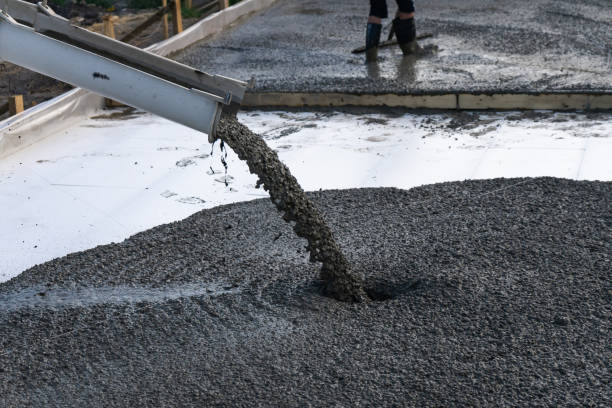 Best Concrete Driveway Installation  in Claremont, NC