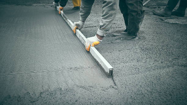 Best Best Concrete Contractor  in Claremont, NC