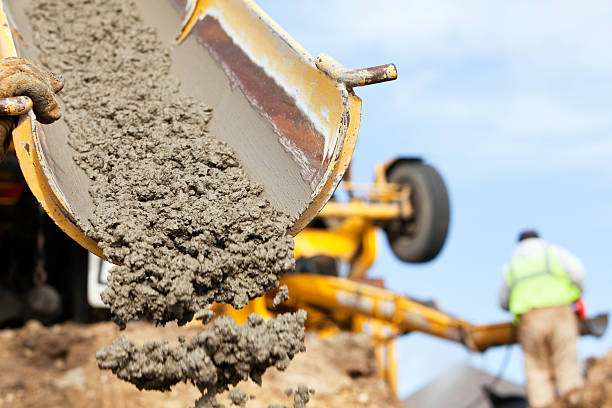 Best Decorative Concrete Services  in Claremont, NC
