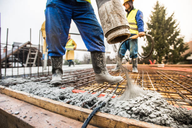 Best Driveway Concrete Repair  in Claremont, NC